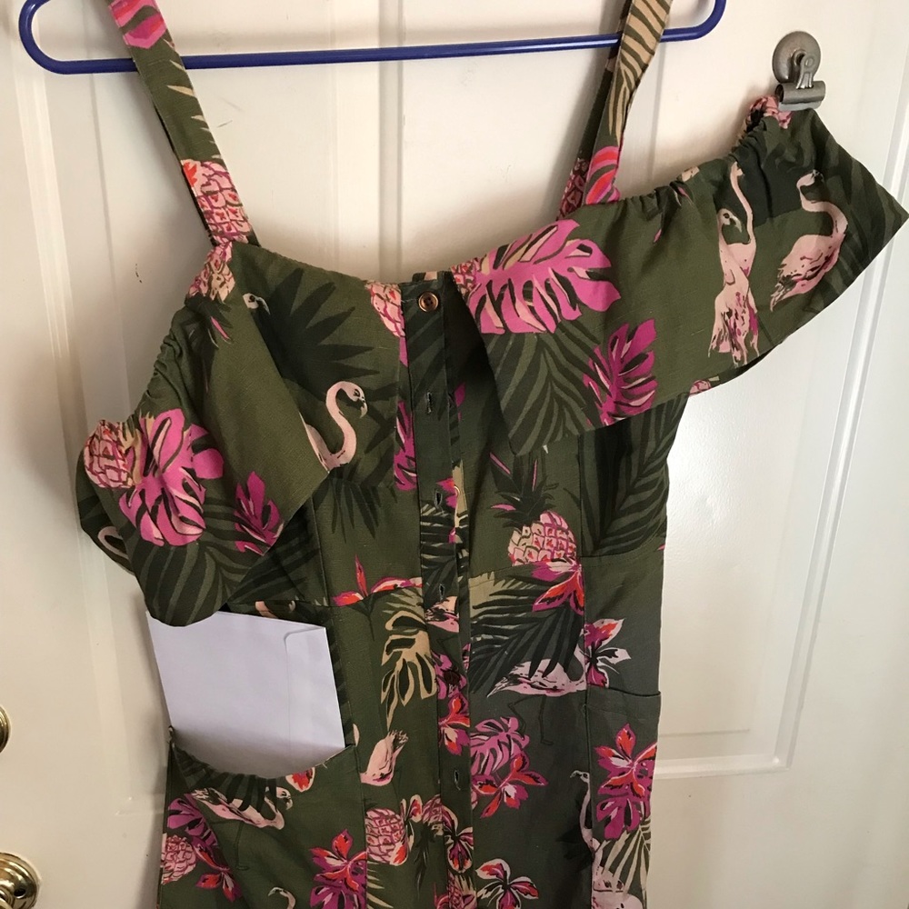 Flamingos Forever